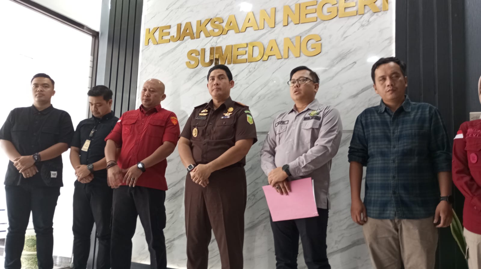 Bendungan Cipanas Jadi Ajang Korupsi? Negara Rugi Rp6,4 Miliar!